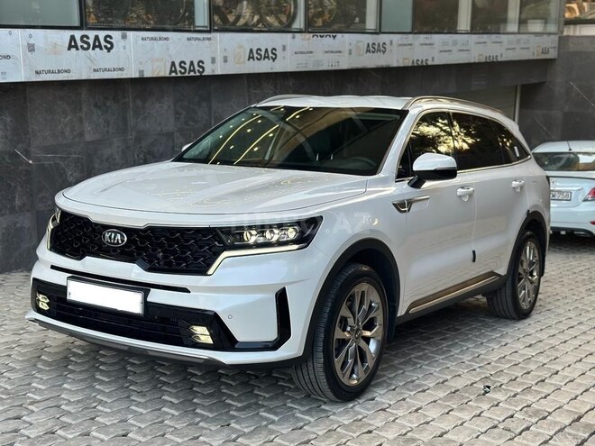 Kia Sorento 2021, 37,000 km - 2.2 л - Bakı