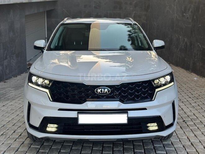 Kia Sorento 2021, 37,000 km - 2.2 л - Bakı