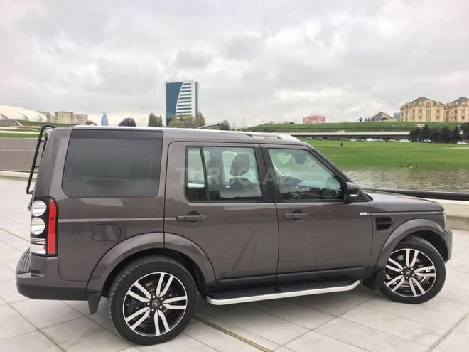 Land Rover Discovery 2016, 163,000 km - 3.0 l - Bakı