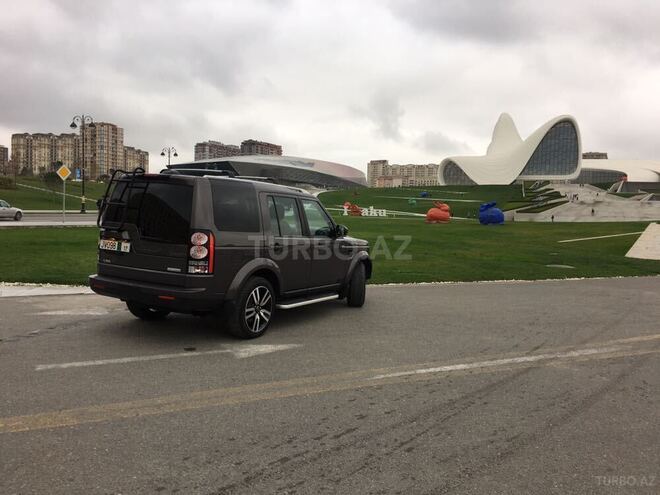 Land Rover Discovery 2016, 163,000 km - 3.0 l - Bakı