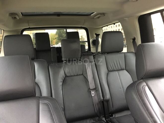 Land Rover Discovery 2016, 163,000 km - 3.0 l - Bakı