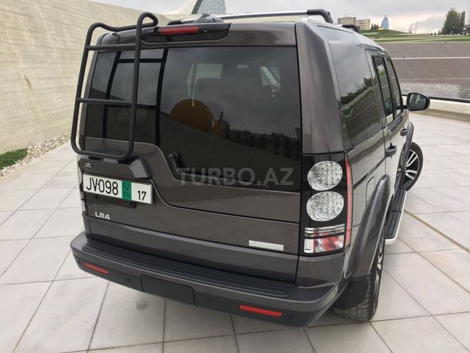 Land Rover Discovery 2016, 163,000 km - 3.0 l - Bakı