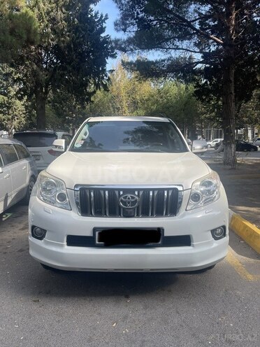 Toyota Prado 2013, 188,000 km - 2.7 л - Sumqayıt