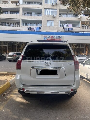 Toyota Prado 2013, 188,000 km - 2.7 л - Sumqayıt