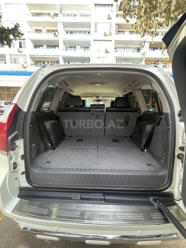 Toyota Prado 2013, 188,000 km - 2.7 л - Sumqayıt