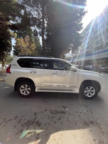 Toyota Prado 2013, 188,000 km - 2.7 л - Sumqayıt