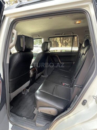 Toyota Prado 2013, 188,000 km - 2.7 л - Sumqayıt