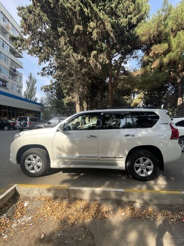 Toyota Prado 2013, 188,000 km - 2.7 л - Sumqayıt