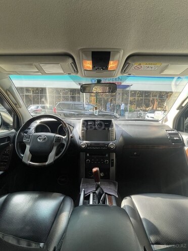 Toyota Prado 2013, 188,000 km - 2.7 л - Sumqayıt