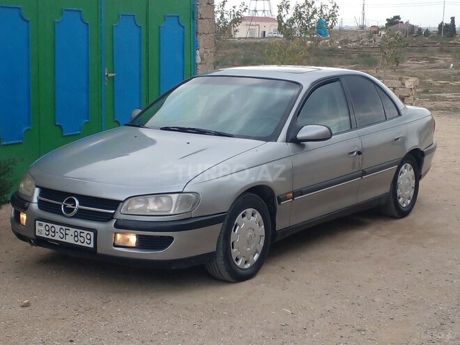 Opel Omega 1995, 286,535 km - 2.0 l - Bakı