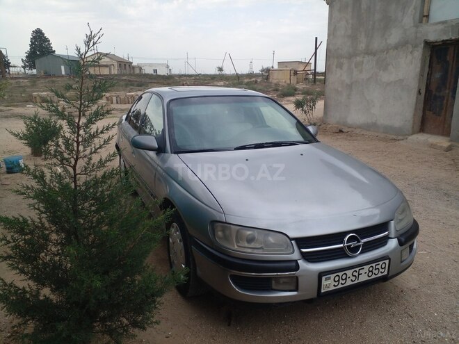Opel Omega 1995, 286,535 km - 2.0 l - Bakı