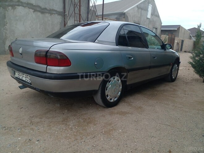 Opel Omega 1995, 286,535 km - 2.0 l - Bakı