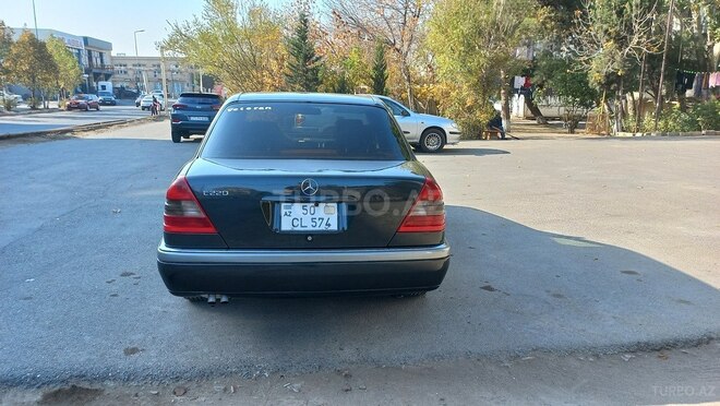Mercedes C 220 1994, 457,000 km - 2.2 l - Sumqayıt