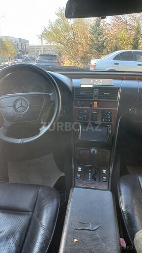 Mercedes C 220 1994, 457,000 km - 2.2 l - Sumqayıt