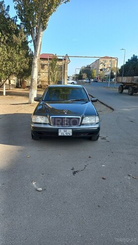 Mercedes C 220 1994, 457,000 km - 2.2 l - Sumqayıt