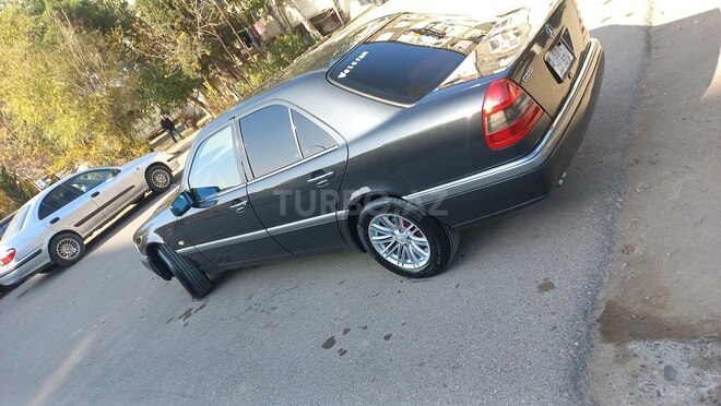 Mercedes C 220 1994, 457,000 km - 2.2 l - Sumqayıt