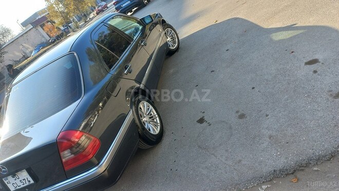 Mercedes C 220 1994, 457,000 km - 2.2 l - Sumqayıt