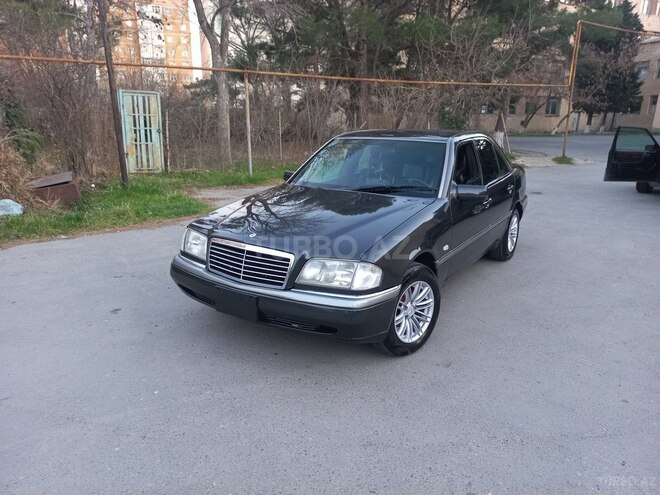 Mercedes C 220 1994, 457,000 km - 2.2 l - Sumqayıt
