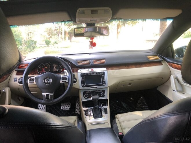 Volkswagen Passat CC 2009, 322,215 km - 2.0 l - Bakı