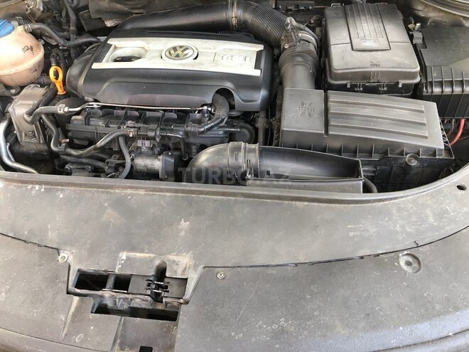 Volkswagen Passat CC 2009, 322,215 km - 2.0 l - Bakı