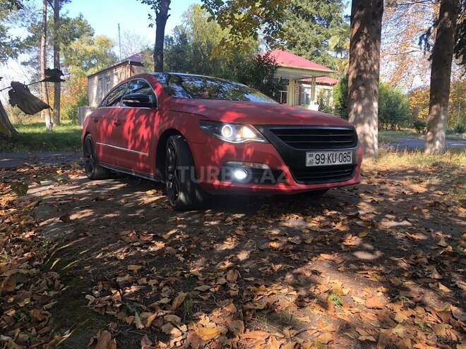 Volkswagen Passat CC 2009, 322,215 km - 2.0 l - Bakı