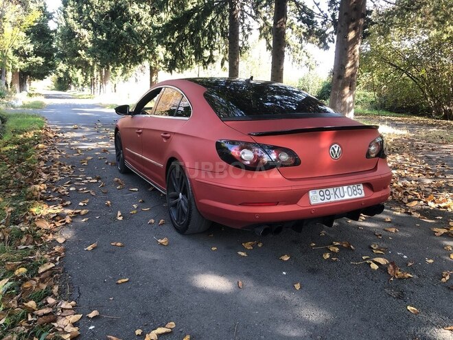 Volkswagen Passat CC 2009, 322,215 km - 2.0 l - Bakı