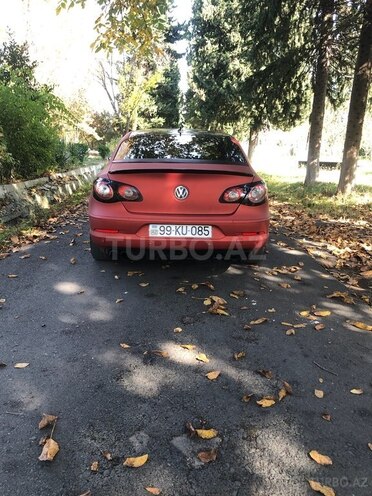 Volkswagen Passat CC 2009, 322,215 km - 2.0 l - Bakı