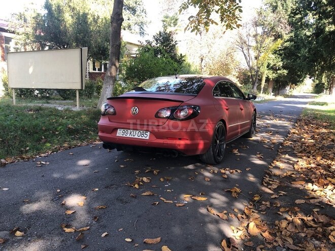 Volkswagen Passat CC 2009, 322,215 km - 2.0 l - Bakı
