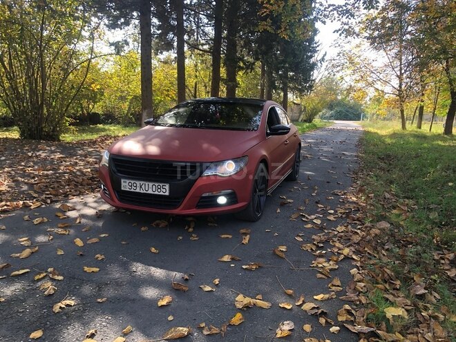 Volkswagen Passat CC 2009, 322,215 km - 2.0 l - Bakı