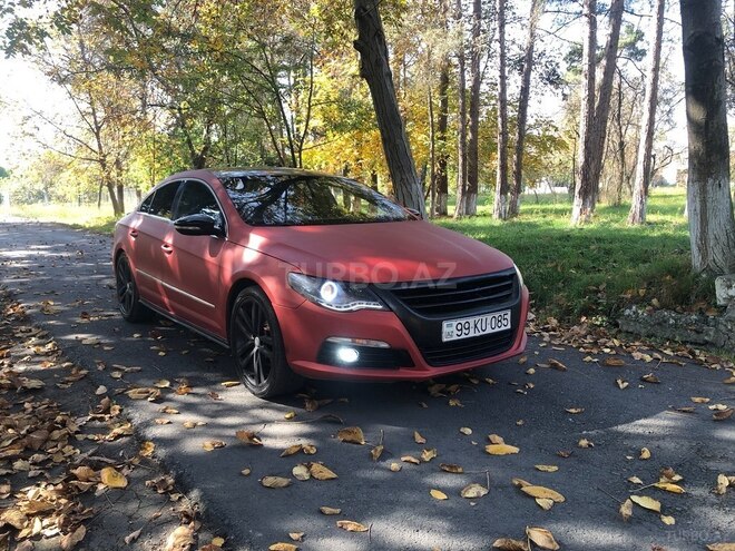 Volkswagen Passat CC 2009, 322,215 km - 2.0 l - Bakı