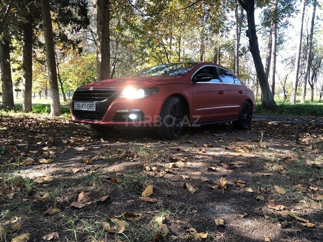 Volkswagen Passat CC 2009, 322,215 km - 2.0 l - Bakı