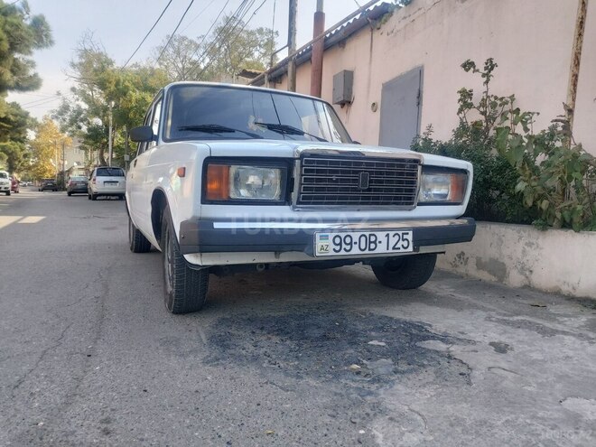LADA (VAZ) 2107 2009, 90,560 km - 1.6 l - Bakı