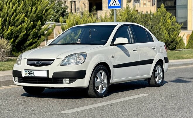 Kia Rio 2008, 250,000 km - 1.5 l - Bakı