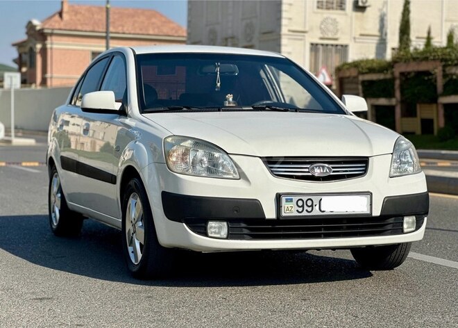 Kia Rio 2008, 250,000 km - 1.5 l - Bakı