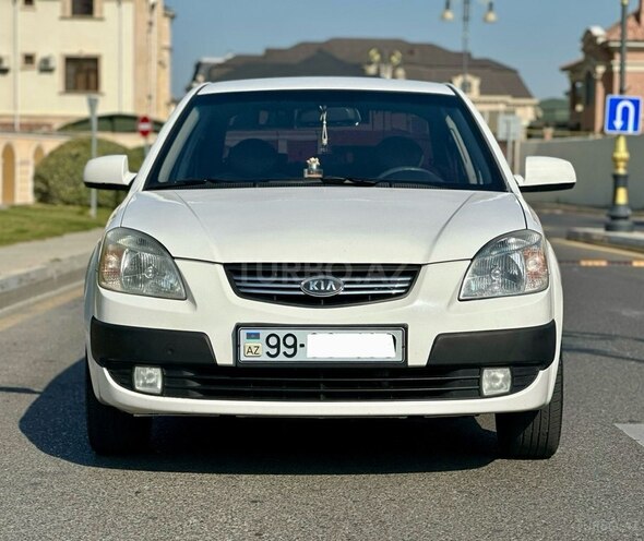 Kia Rio 2008, 250,000 km - 1.5 l - Bakı