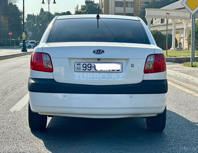 Kia Rio 2008, 250,000 km - 1.5 l - Bakı
