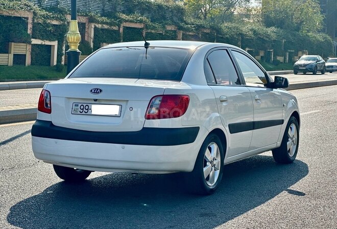 Kia Rio 2008, 250,000 km - 1.5 l - Bakı