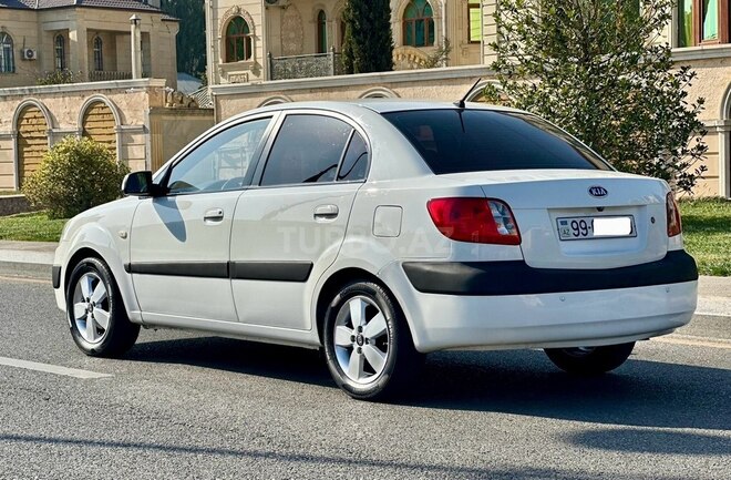 Kia Rio 2008, 250,000 km - 1.5 l - Bakı