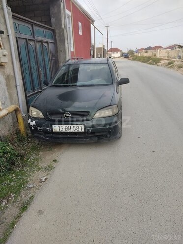 Opel Astra 1998, 350,000 km - 1.6 л - Bakı