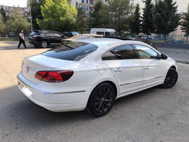 Volkswagen Passat CC 2015, 189,000 km - 2.0 л - Bakı