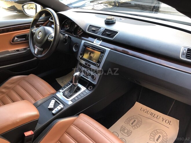 Volkswagen Passat CC 2015, 189,000 km - 2.0 л - Bakı
