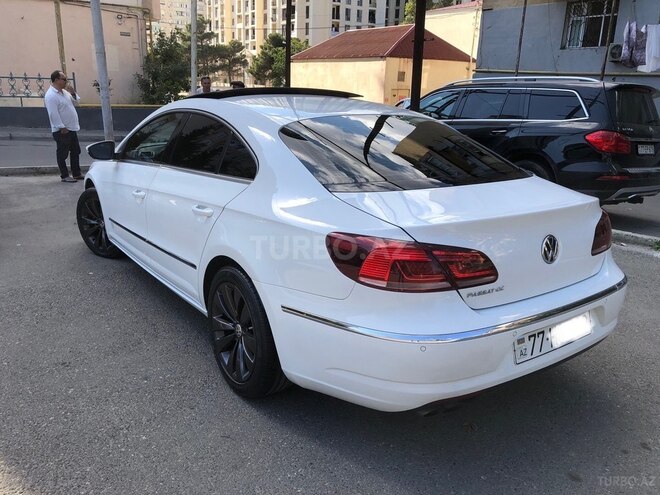 Volkswagen Passat CC 2015, 189,000 km - 2.0 л - Bakı