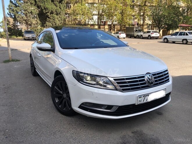 Volkswagen Passat CC 2015, 189,000 km - 2.0 л - Bakı