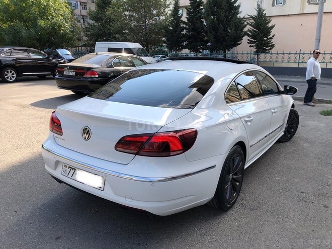 Volkswagen Passat CC 2015, 189,000 km - 2.0 л - Bakı