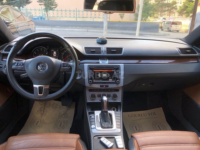 Volkswagen Passat CC 2015, 189,000 km - 2.0 л - Bakı