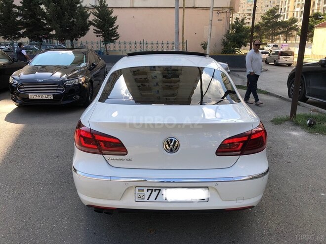 Volkswagen Passat CC 2015, 189,000 km - 2.0 л - Bakı