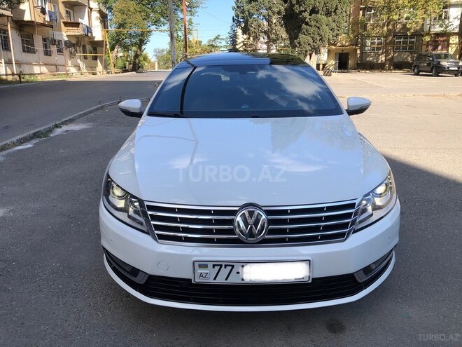 Volkswagen Passat CC 2015, 189,000 km - 2.0 л - Bakı