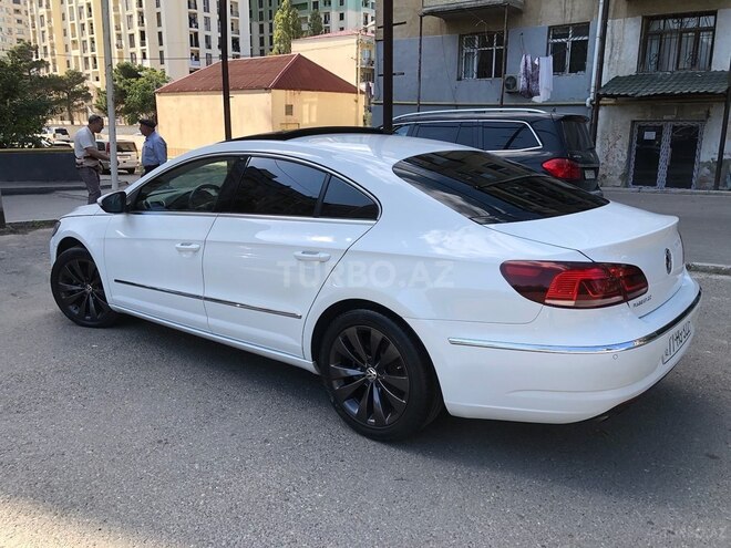 Volkswagen Passat CC 2015, 189,000 km - 2.0 л - Bakı