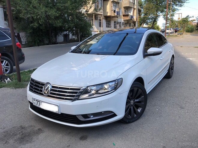 Volkswagen Passat CC 2015, 189,000 km - 2.0 л - Bakı