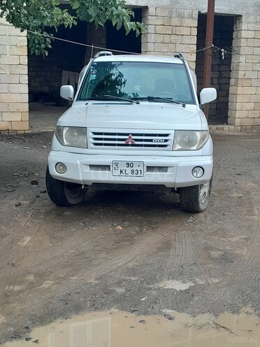 Mitsubishi Pajero io 1999, 897,790 km - 1.8 l - Masallı